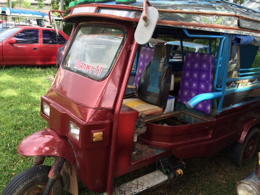 ขายสามล้อเครื่องดีขับสบาย