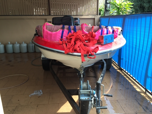 เรือ13ฟุตเครื่องyamaha30cv