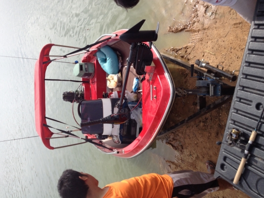เรือ13ฟุตเครื่องyamaha30cv