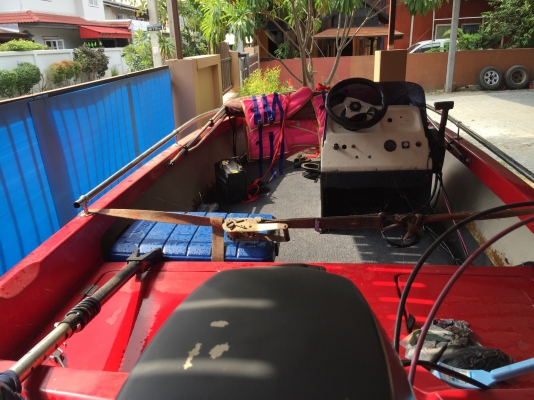 เรือ13ฟุตเครื่องyamaha30cv