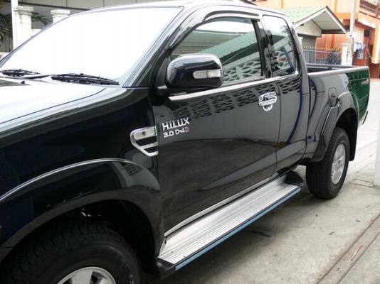 ครอบไฟเลี้ยวแก้มข้าง TOYOTA VIGO