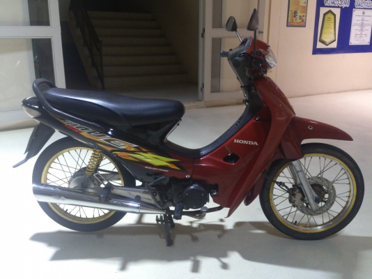 ขาย เวฟ 100 มือสอง