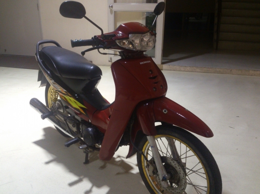 ขาย เวฟ 100 มือสอง