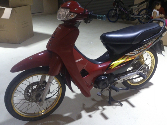 ขาย เวฟ 100 มือสอง