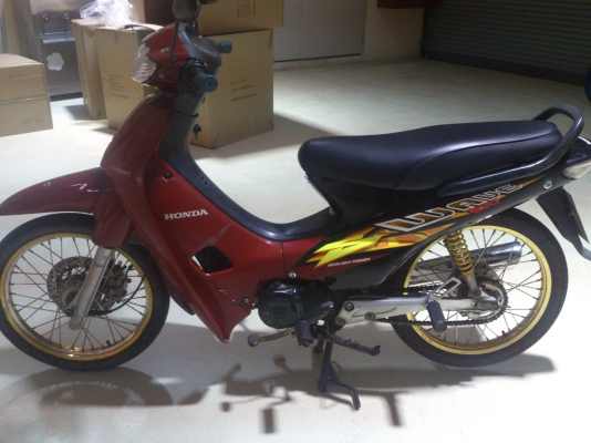 ขาย เวฟ 100 มือสอง