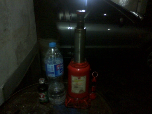 แม่แรง 20 ตัน ยี่ห้อ Jack