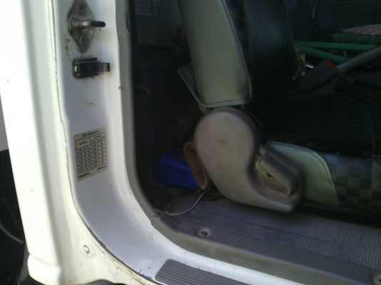 อีชุปี50เครื่อง150 ยางสวยรถห้างเดิมสวยดั๊มสวยFหน้าหลัง6เกียร์