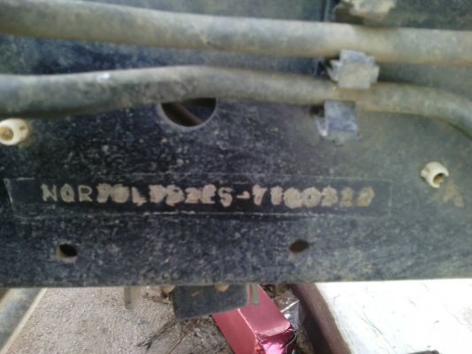 อีชุปี50เครื่อง150 ยางสวยรถห้างเดิมสวยดั๊มสวยFหน้าหลัง6เกียร์