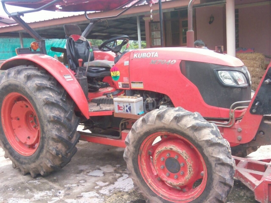 ขายรถไถ KUBOTA