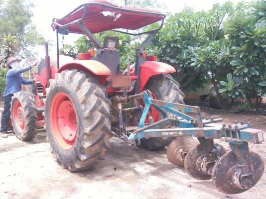 ขายรถไถ KUBOTA