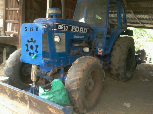 ขายรถไถ FORD