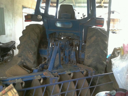 ขายรถไถ FORD