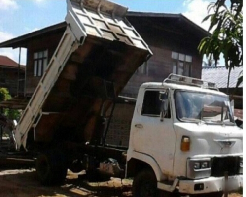 ขาย6ล้อ HINO