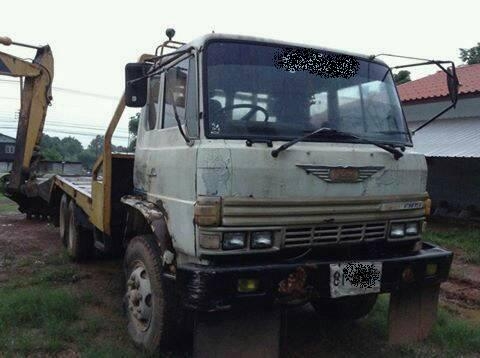 **พร้อมหาเงิน!!! 850,000 บ.ต่อรอง**ขายแพ็คคู่ แบคโฮ+เทเลอร์ แบคโฮ KOBELCO MARK2 200 SK07 เครื่องเดิมปั้มเดิม เครื่องดี ปั้มดี แรงดี ทำงานไม่โหลด บูมอาร์มสวยไม่ปะไม่ดาม เอวดี แน่นดี ช่วงล่าง70-80\% โซ่ดี แทร็กครบ เฟรมไม่ผุ โรลเลอร์ดี สป็อคเก็ต ล้อนำ โอเค บอ