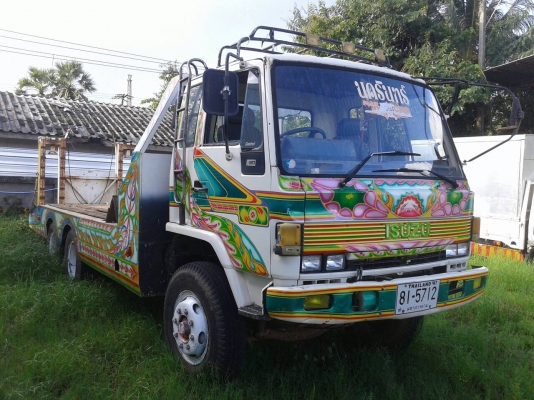 ขายเทรลเลอร์ร็อกกี้ 175แรง เครื่องดี พ.เพาเวอร์ เบรกทิฟฟี่ สนใจสอบถามรายละเอียดเพิ่มเติมโทร090-8588220คุณนะ