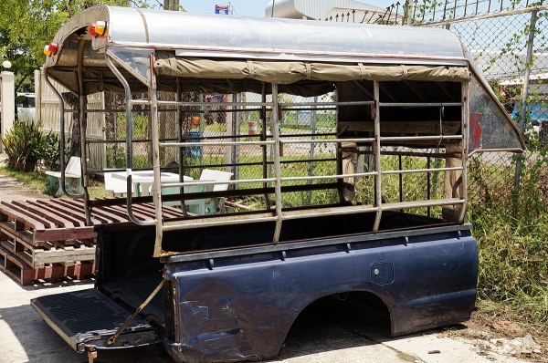 กระบะBig-M พร้อมหลังคาสแตนเลส อ.ศรีขรภูมิ สุรินทร์ ขาย 7พันบาท