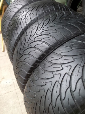 ขายยาง Atturo 265/50/20 ปี  10