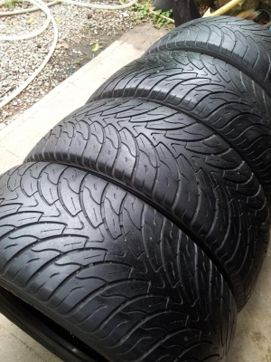 ขายยาง Atturo 265/50/20 ปี  10