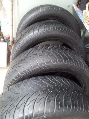 ขายยาง Atturo 265/50/20 ปี  10