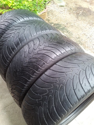 ขายยาง Atturo 265/50/20 ปี  10