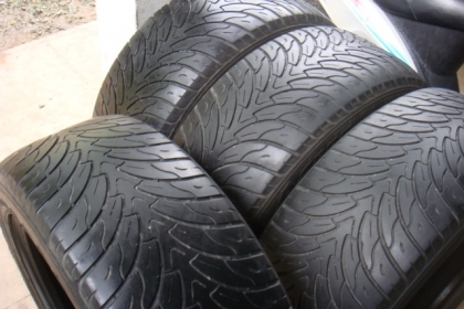 ขายยาง Atturo 265/50/20 ปี  10