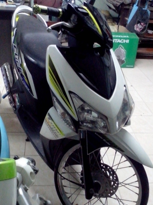 มันถูกมากๆ ฮอนด้าคลิก110 เครื่องดีมากขับกลับบ้านเลย