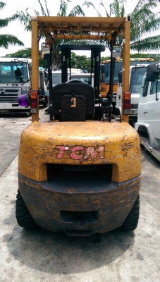 folklift TCM ของญี่ปุ่น 3 ตัน รุ่นใหม่ สภาพสวย ดีเซล 6ล้อ ใช้น้อย 56xx ชม folklift TCM ของญี่ปุ่น 3 ตัน รุ่นใหม่ สภาพสวย ดีเซล 6ล้อ ใช้น้อย 56xx ชม