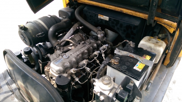 folklift TCM ของญี่ปุ่น 3 ตัน รุ่นใหม่ สภาพสวย ดีเซล 6ล้อ ใช้น้อย 56xx ชม folklift TCM ของญี่ปุ่น 3 ตัน รุ่นใหม่ สภาพสวย ดีเซล 6ล้อ ใช้น้อย 56xx ชม