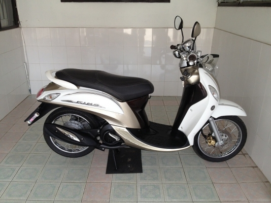 Fino Fi รถบ้าน ใช้น้อย สภาพเดิม ปี56