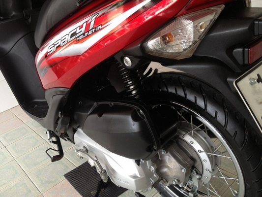 Spacy-i รถบ้าน ใช้น้อย สภาพเดิม ปี56 Spacy-i รถบ้าน ใช้น้อย สภาพเดิม ปี56