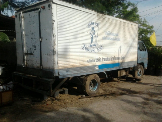 มาอีกแล้วครับ ของดีราตาถูก 6 ล้อ NPR115 เกียรสั้น ตู้เปียก 1 บาน (อ้อ : ลืมไป เครื่่อง เกียร ไม่มีครับ) มาอีกแล้วครับ ของดีราตาถูก 6 ล้อ NPR115 เกียรสั้น ตู้เปียก 1 บาน (อ้อ : ลืมไป เครื่่อง เกียร ไม่มีครับ)