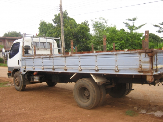 มิตซู แคนเตอร์ FE657 122 แรง ปี41