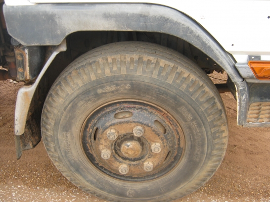 มิตซู แคนเตอร์ FE657 122 แรง ปี41