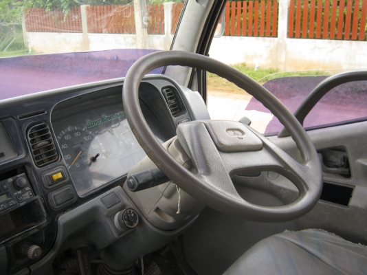 มิตซู แคนเตอร์ FE657 122 แรง ปี41