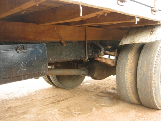 มิตซู แคนเตอร์ FE657 122 แรง ปี41