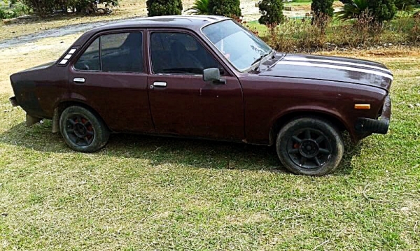 ขายถูกๆเก๋ง RETRO opel gemini