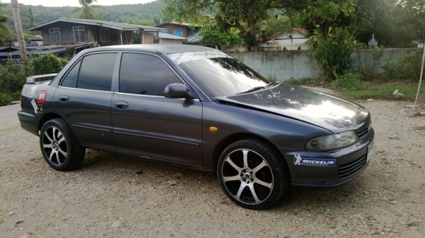 E-car ถูกๆสภาพดีพร้อมใช้งาน 39,000.-