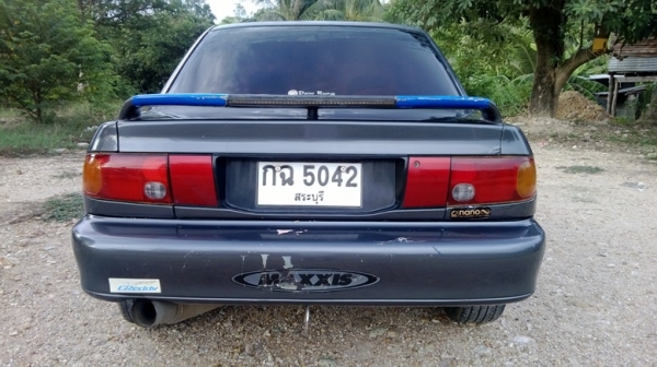 E-car ถูกๆสภาพดีพร้อมใช้งาน 39,000.-