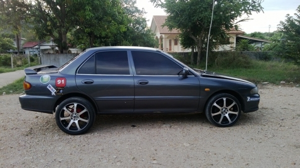 E-car ถูกๆสภาพดีพร้อมใช้งาน 39,000.-