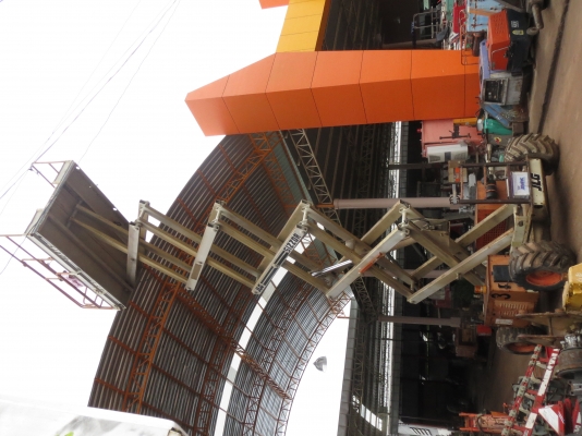 ลิฟท์กรรไกร JLG 40RTS พร้อมใช้งาน เจแอลจี ลิฟท์กรรไกร JLG 40RTS พร้อมใช้งาน เจแอลจี