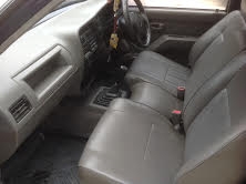 ISUZU SPARK EX  2.5  ปี 2001