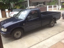 ISUZU SPARK EX  2.5  ปี 2001