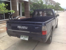 ISUZU SPARK EX  2.5  ปี 2001