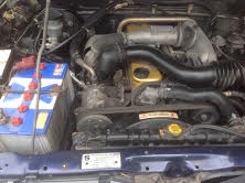 ISUZU SPARK EX  2.5  ปี 2001