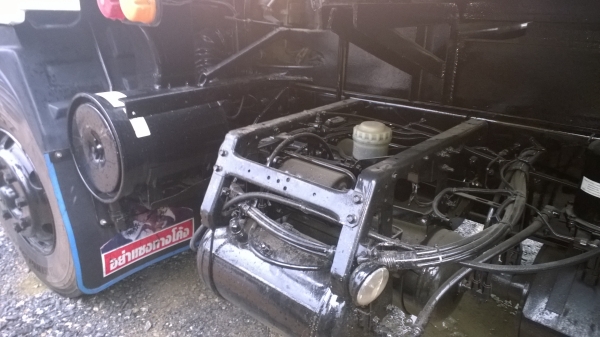 10ล้อดั้ม270แรงFXZ23NZF2 4-7003076  ปี*51...รถเปลี่ยนหัวใหม่เก็บสีใหม่..รถสวยมากๆ