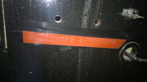 10ล้อดั้ม270แรงFXZ23NZF2 4-7003076  ปี*51...รถเปลี่ยนหัวใหม่เก็บสีใหม่..รถสวยมากๆ