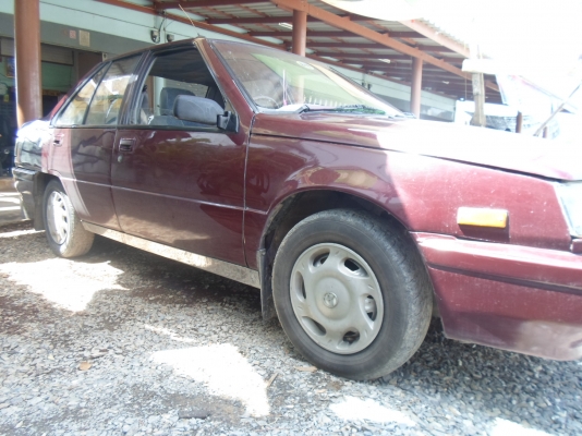 มิตซูบิชิ แชมป์ รถขับทุกวัน ติดแก๊สเรียบร้อย พรบ. ไม่ขาดต่อ เอกสารพร้อมโอน