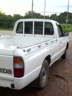 ขายมาสด้าไฟเตอร์เปลียนแปลงจะแจ้งให้ทราบ