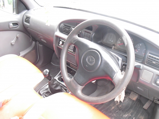 ขายมาสด้าไฟเตอร์เปลียนแปลงจะแจ้งให้ทราบ