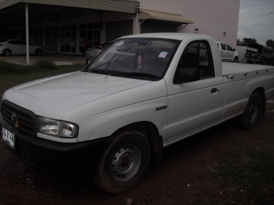 ขายมาสด้าไฟเตอร์เปลียนแปลงจะแจ้งให้ทราบ